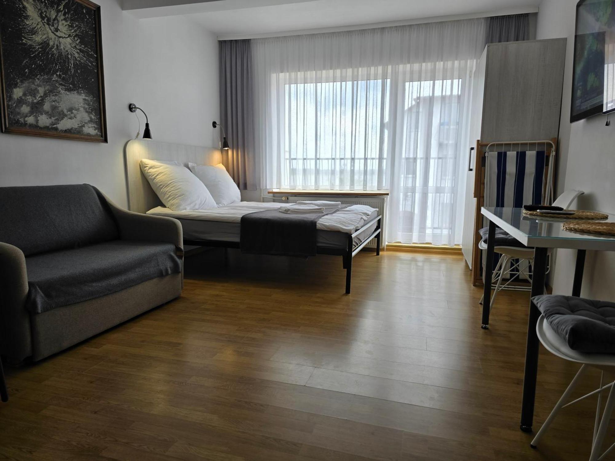 Dom Wczasowy Sloneczko Mielno  Room photo